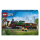 Klocki LEGO® LEGO CITY 60511 Retro pociąg z lokomotywą parową